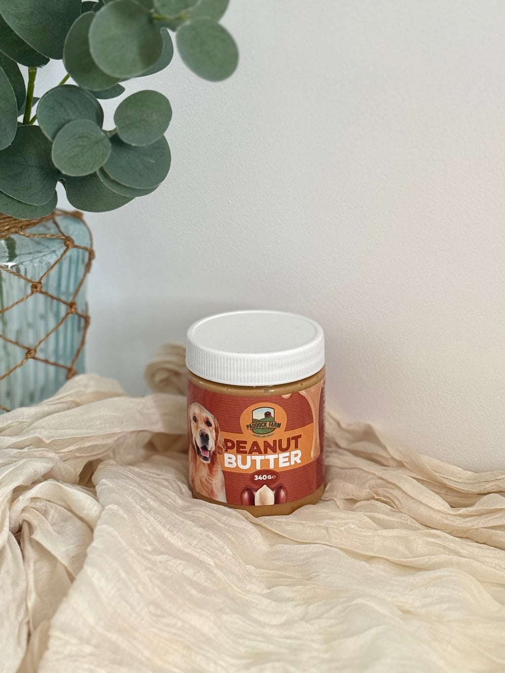 Peanut Butter 340g
