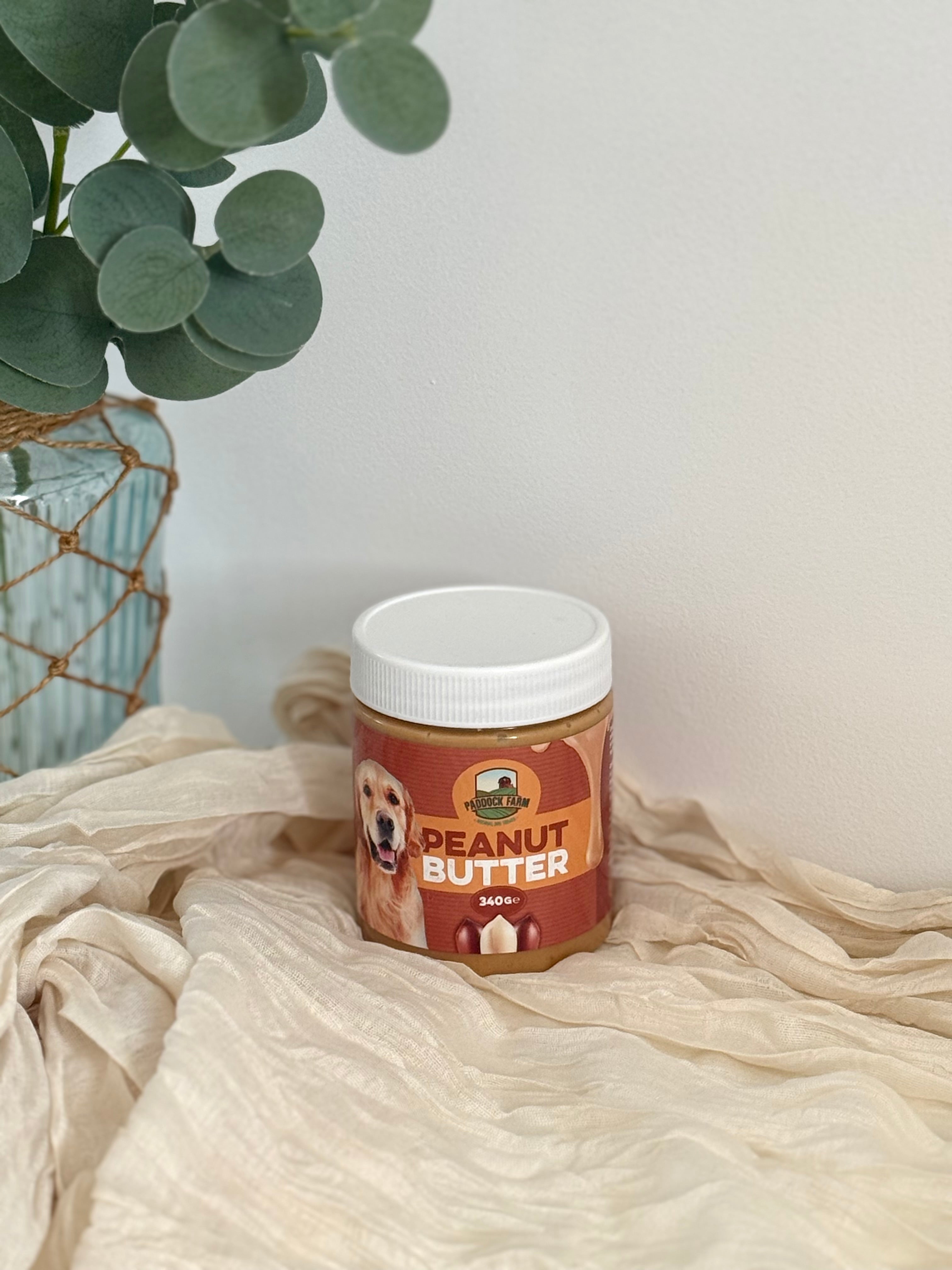Peanut Butter 340g
