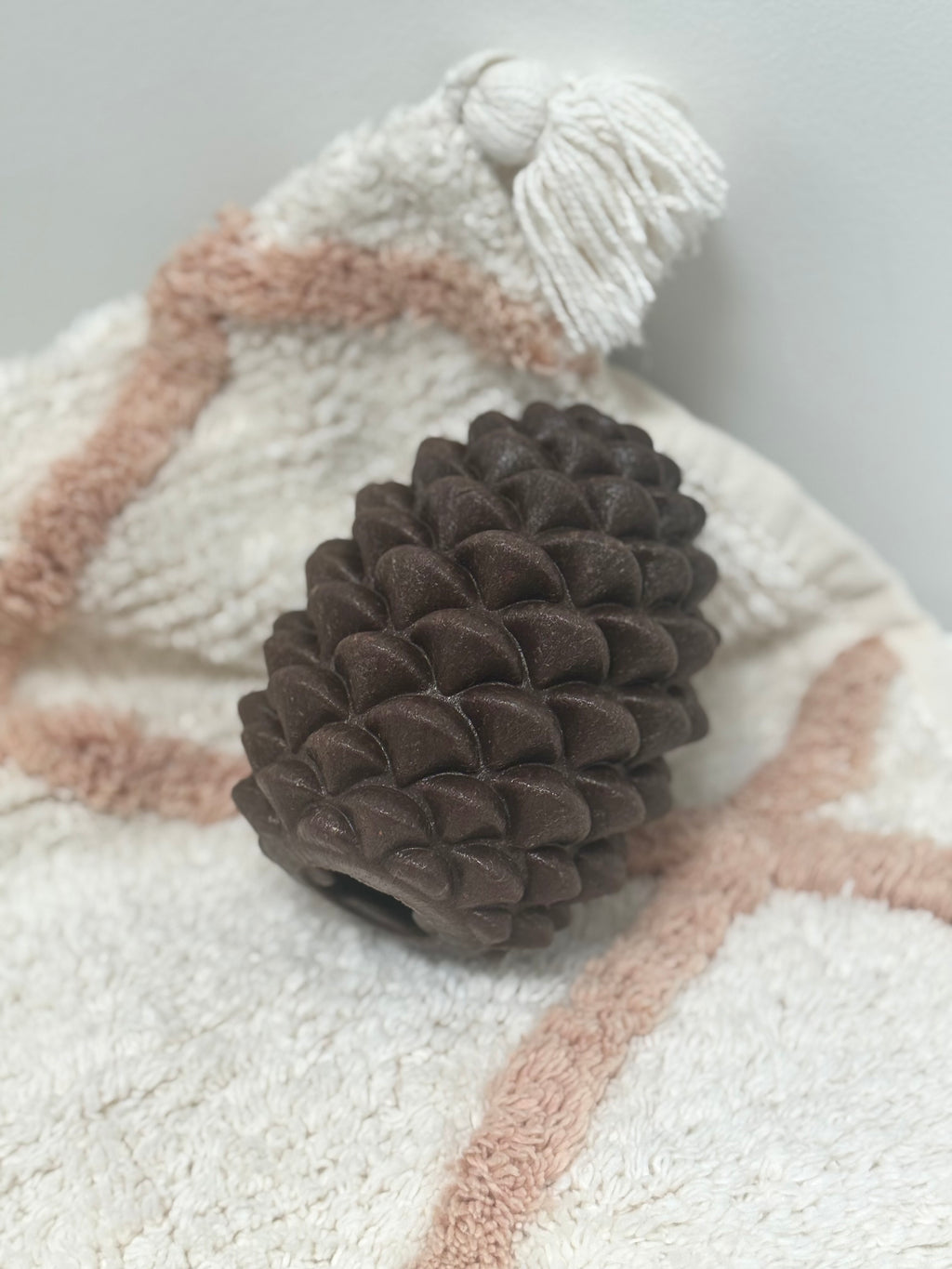Ancol Treat Dispensing Pine Cone