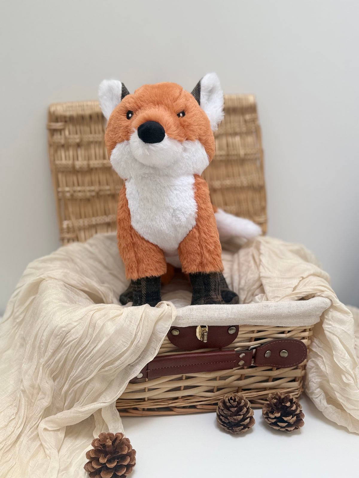 Big 39cm Felicity Fox