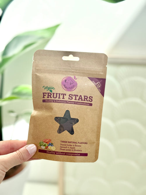 Fruit Stars Training Treats Veggie 80g