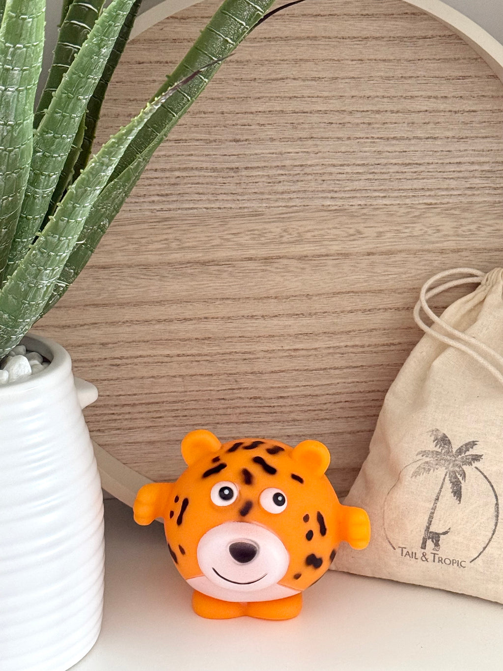 Tiger Safari Ball