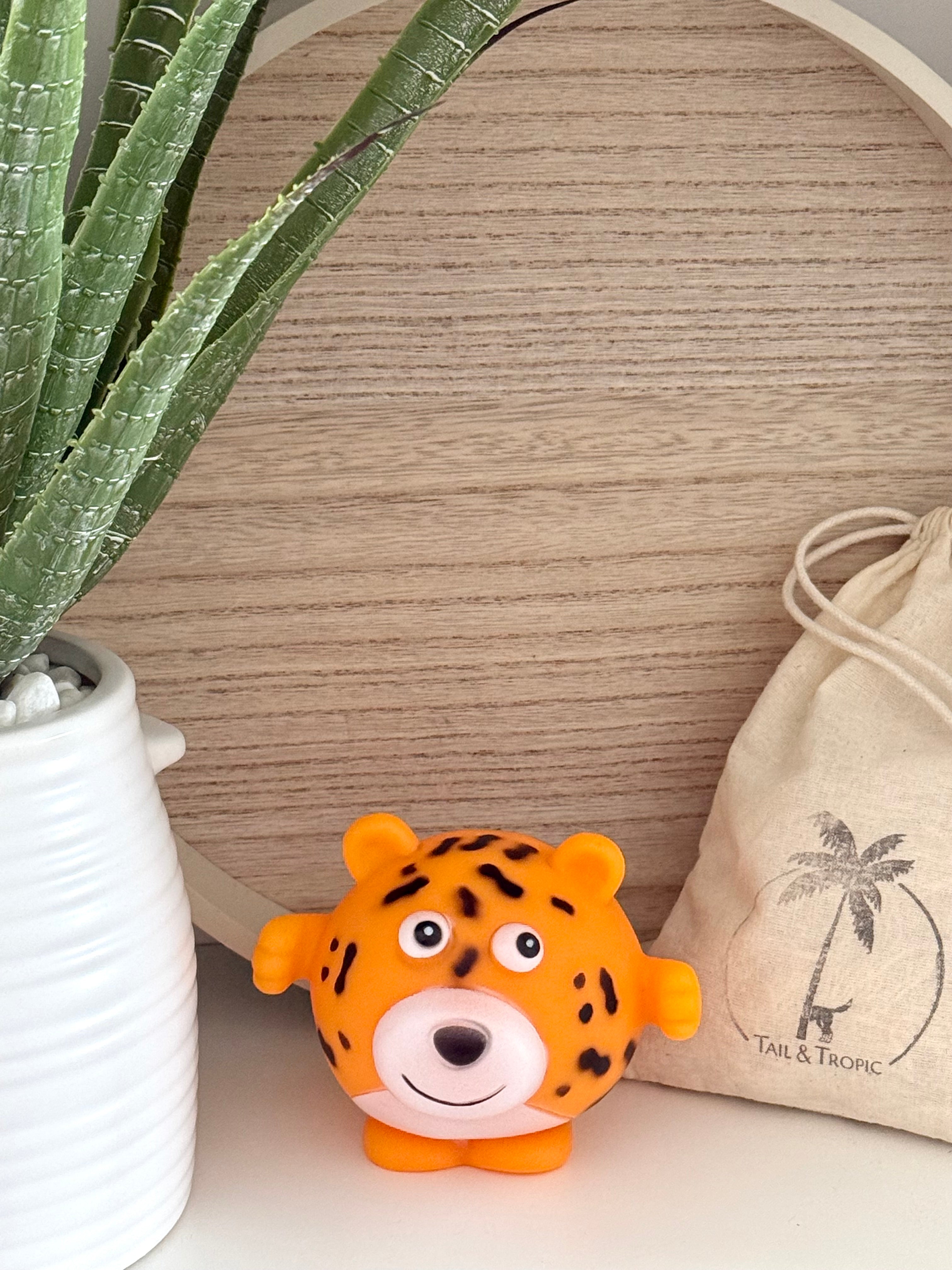 Tiger Safari Ball