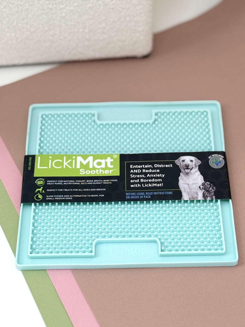 LickiMat Classic Soother