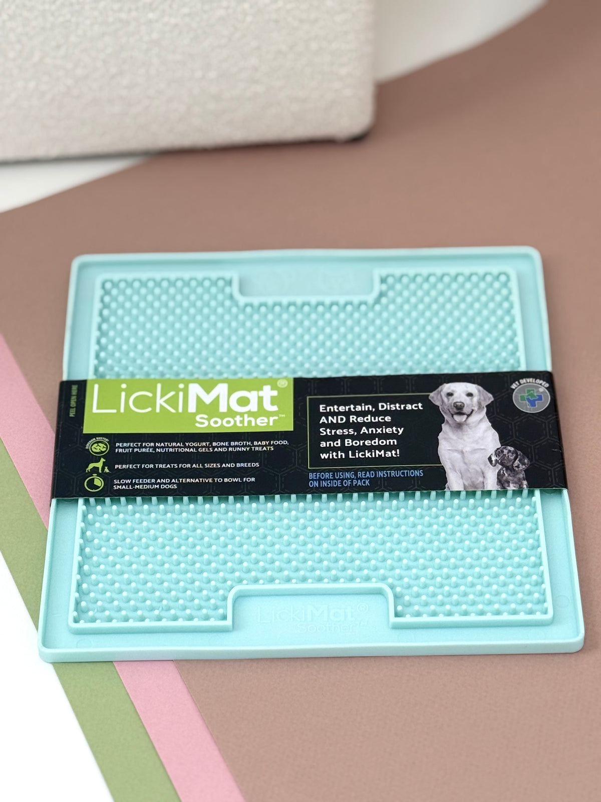 LickiMat Classic Soother