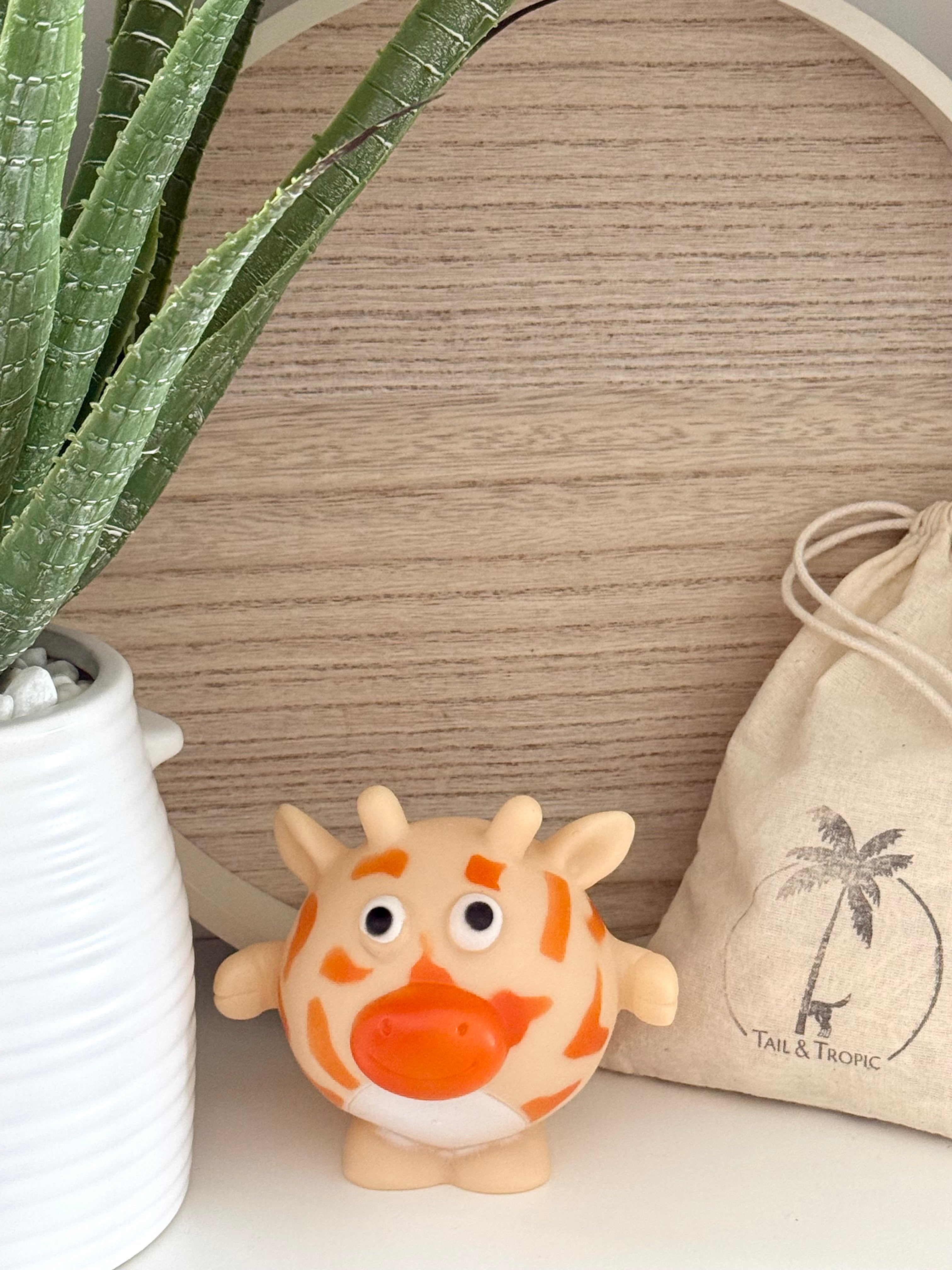 Giraffe Safari Ball