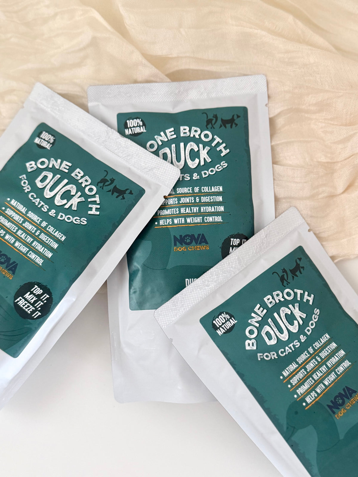Duck Bone Broth 230ml