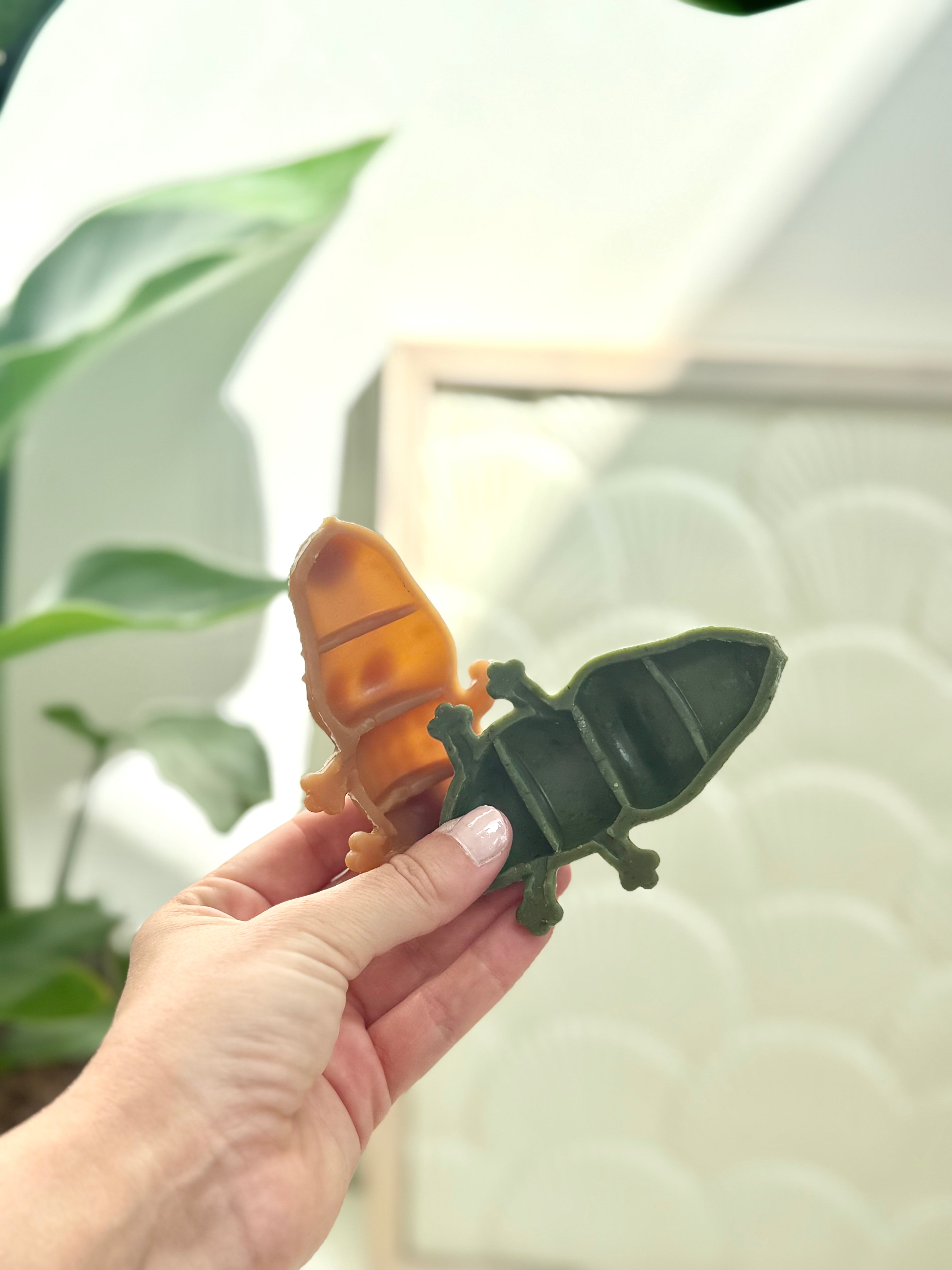 Veggie Dental Croc