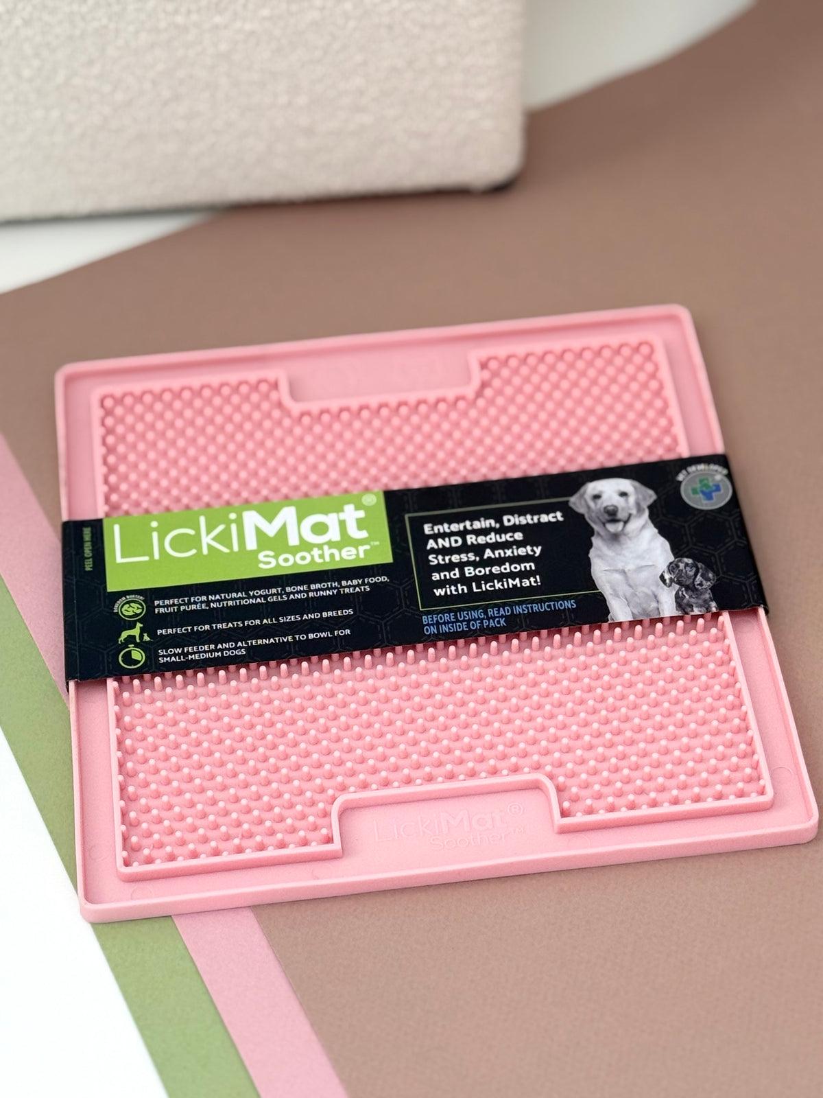 LickiMat Classic Soother