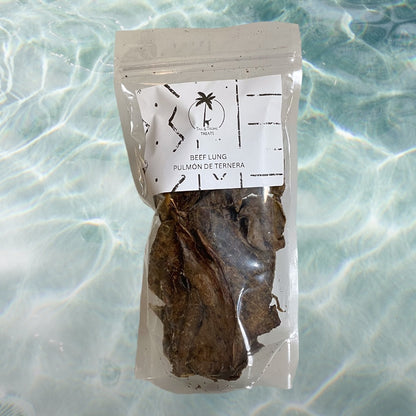 BEEF LUNG - Dehydrated natural snack for dogs