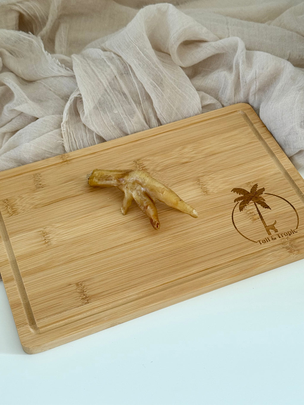 Natural Dried Chicken Foot