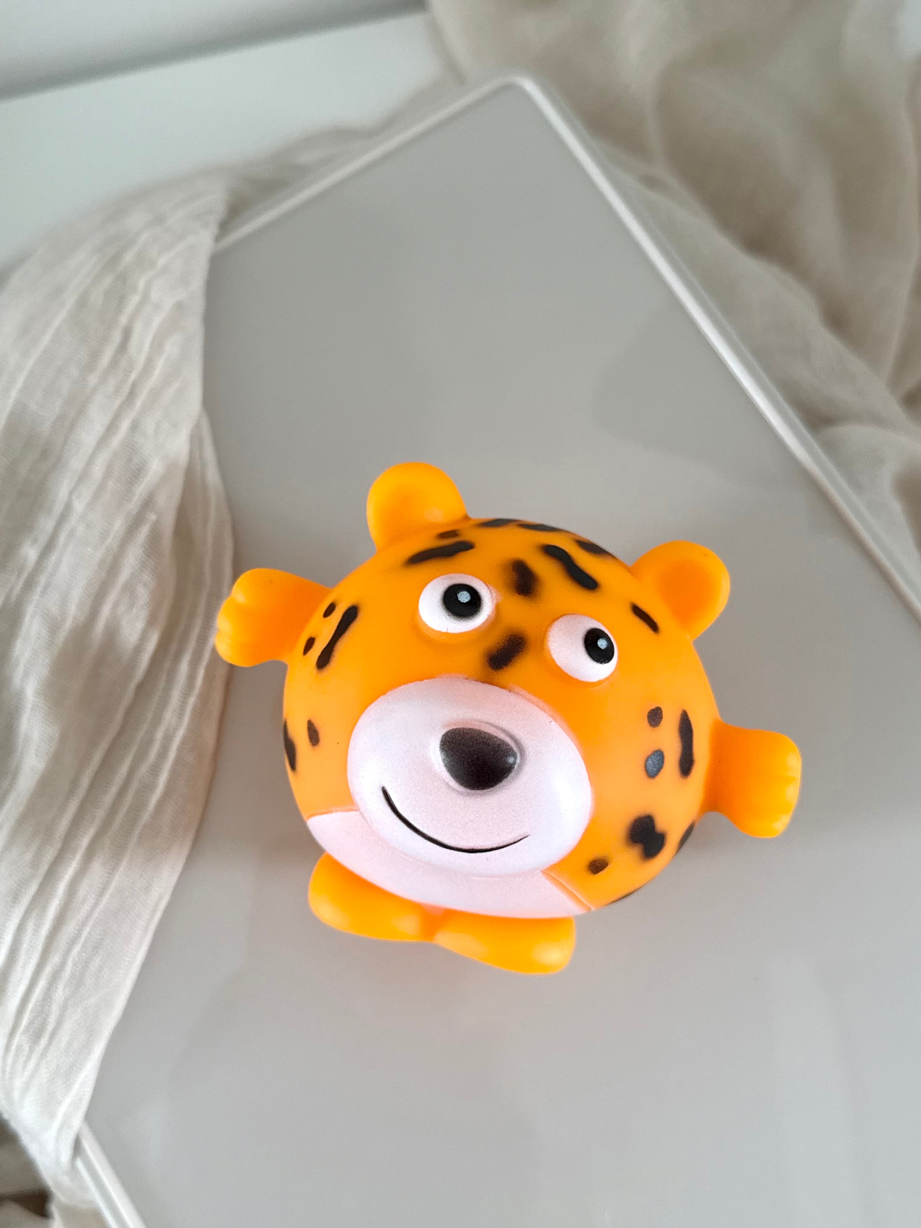 Tiger Safari Ball