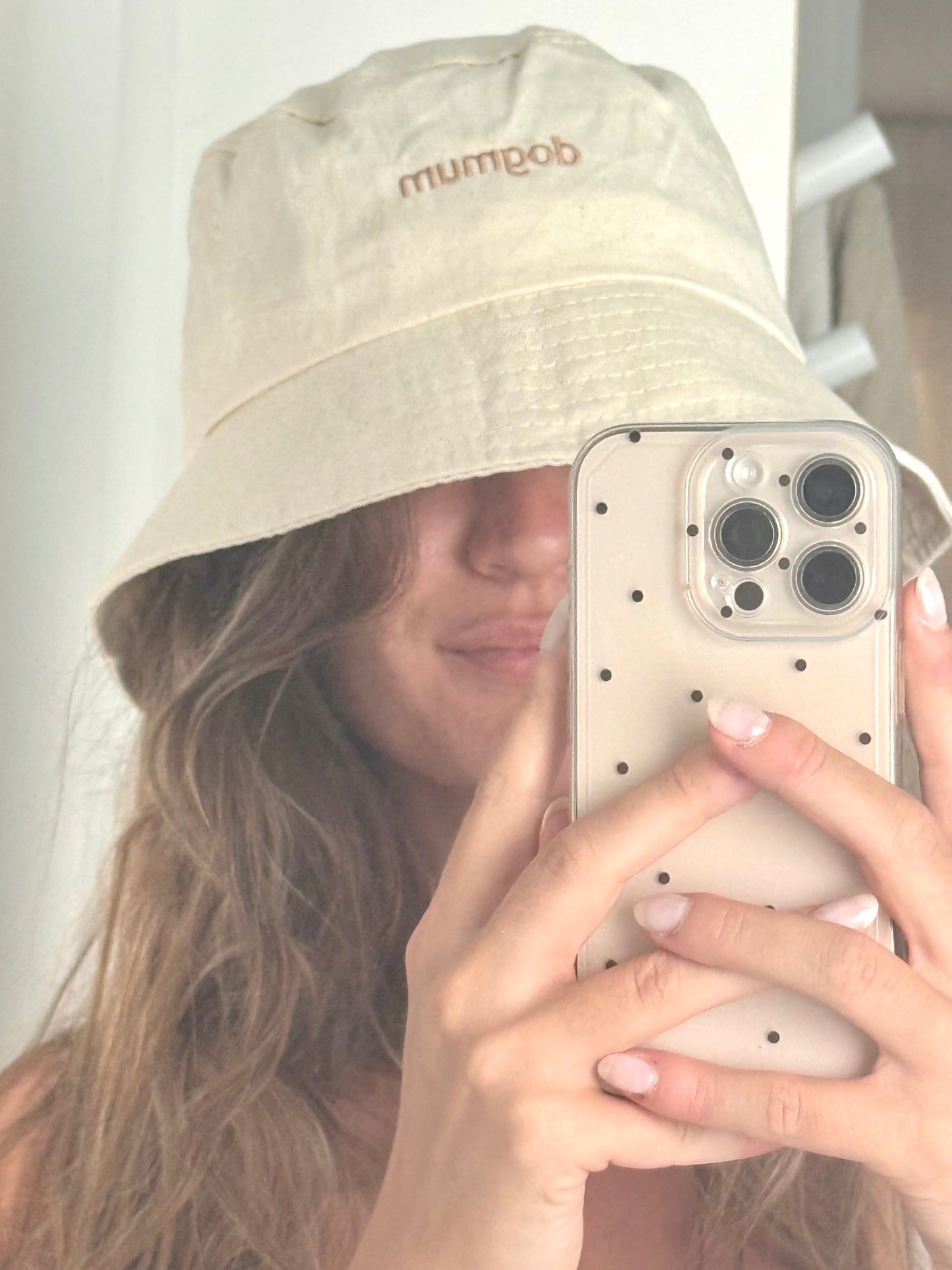 Sombrero de pescador – dogmum / el padre perro - Tail and Tropic