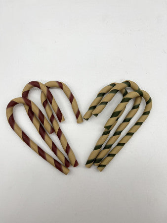 Candy Cane Dental Snack for Dogs – 1 Piece
