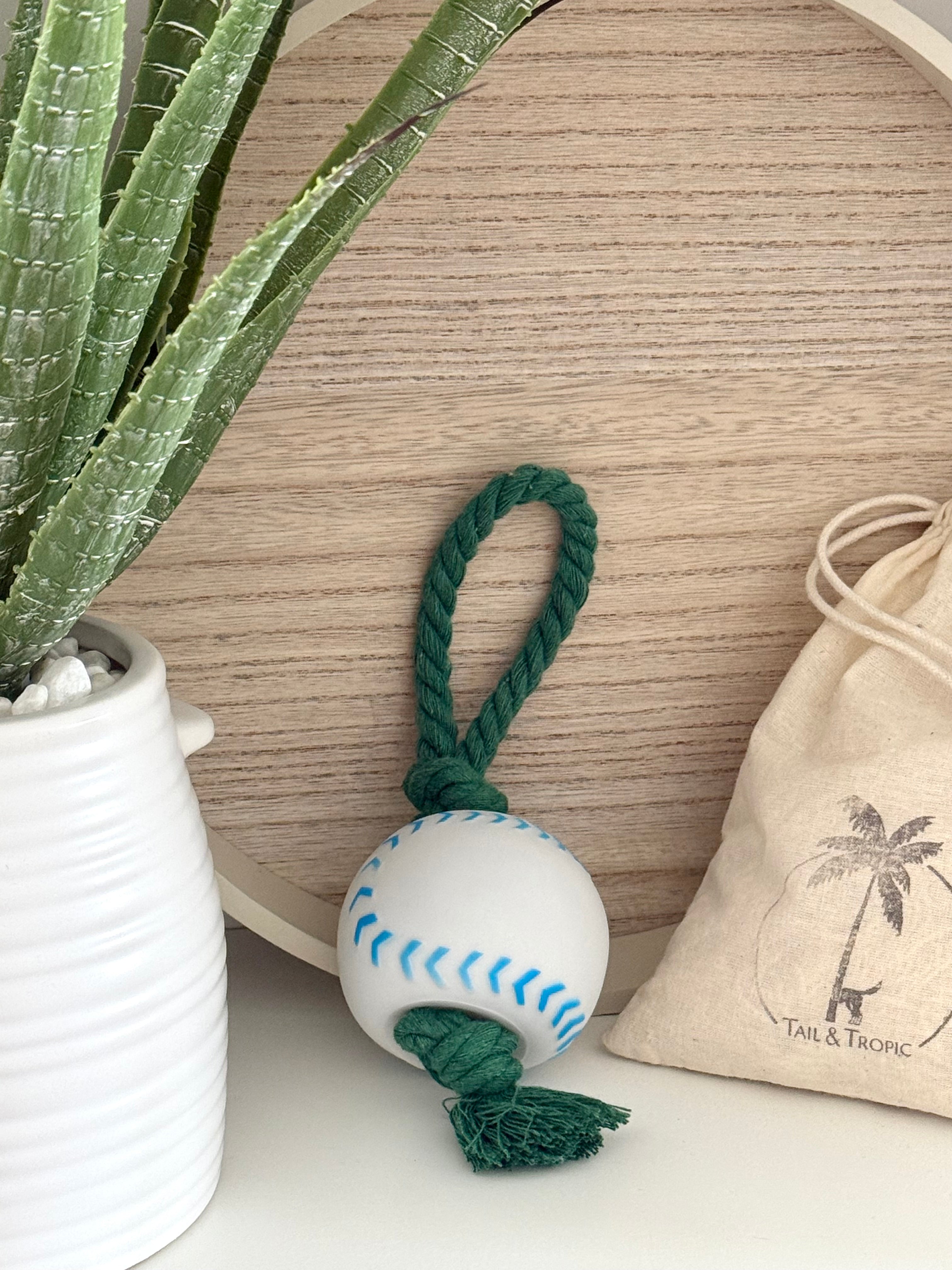 Baseball Rope and Ball Toy