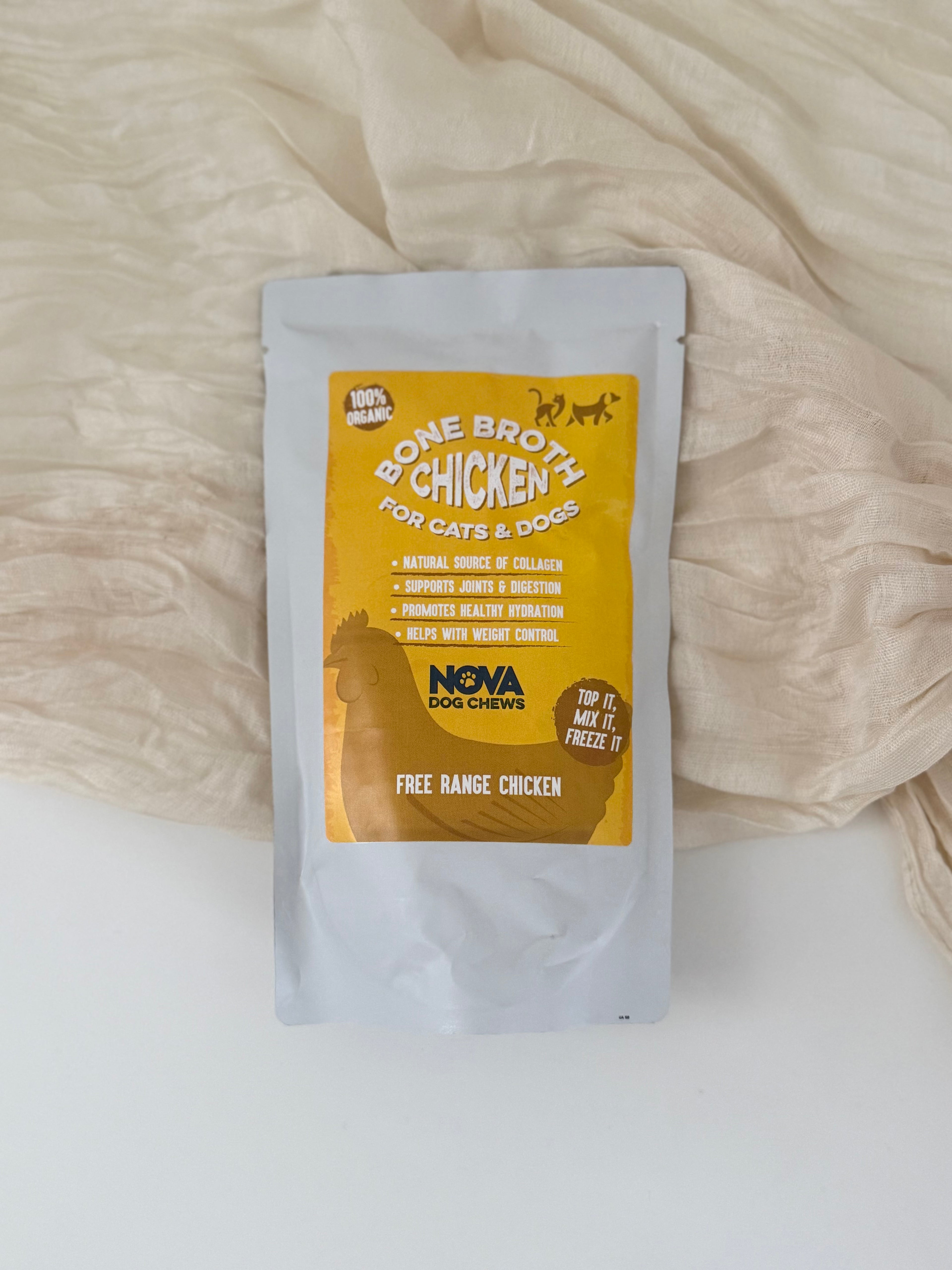 Chicken Bone Broth 230ml