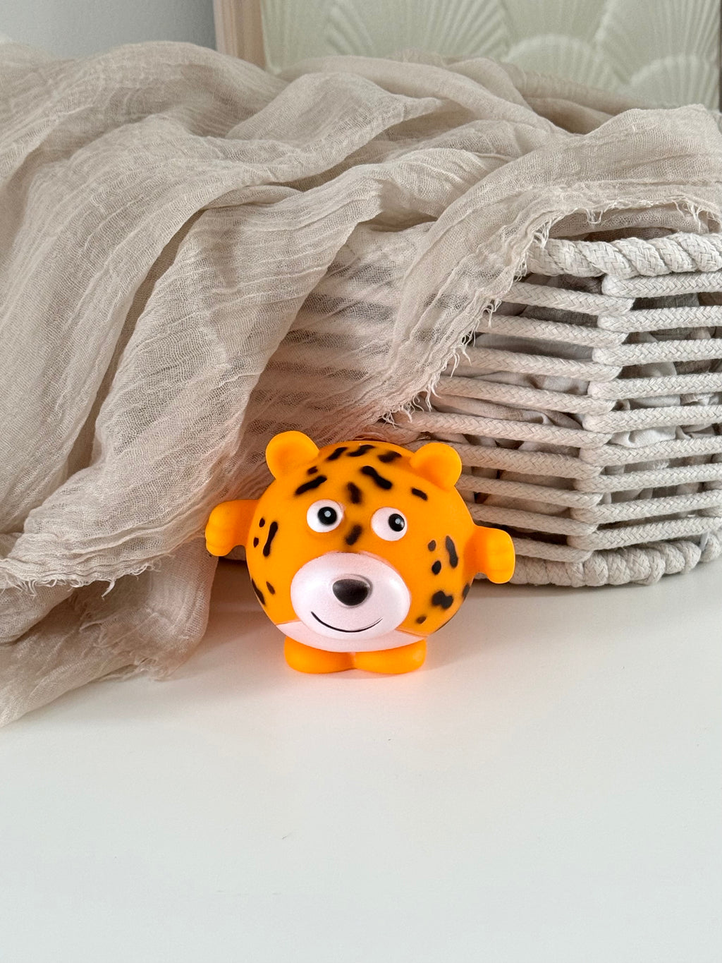 Tiger Safari Ball