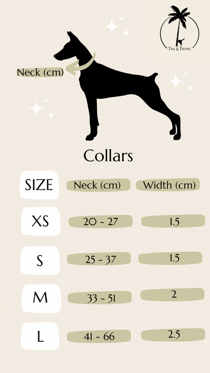 ORION - Collar ajustable para perros