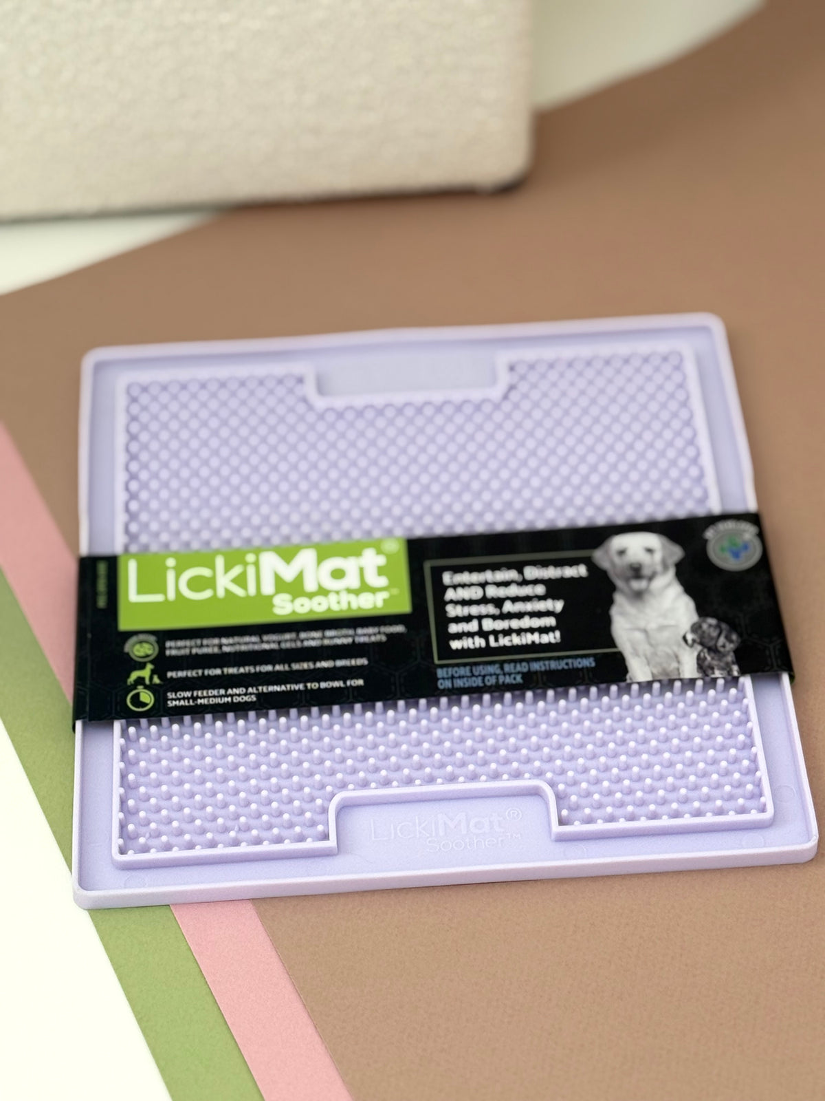 LickiMat Classic Soother