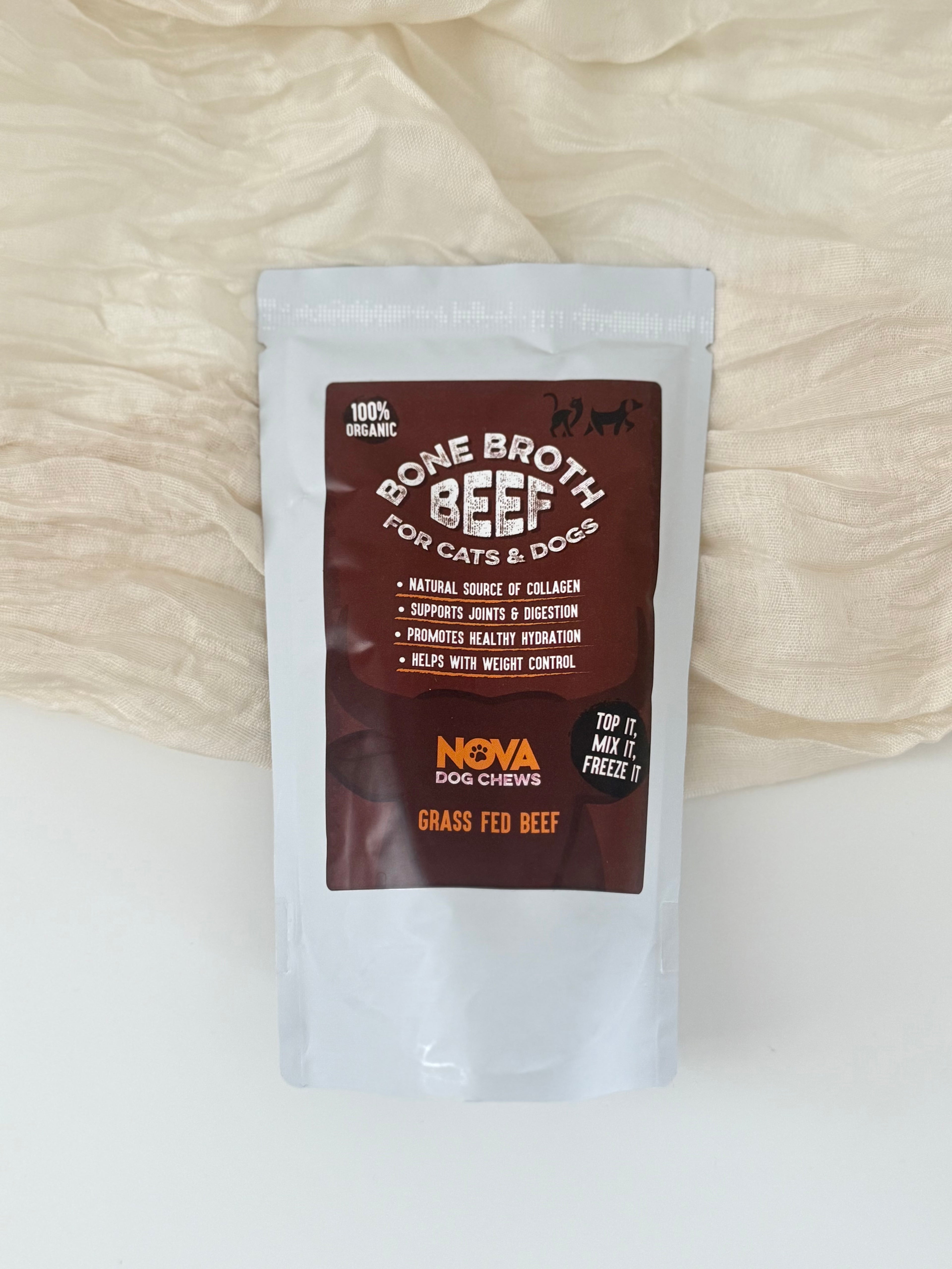 Beef Bone Broth 230ml