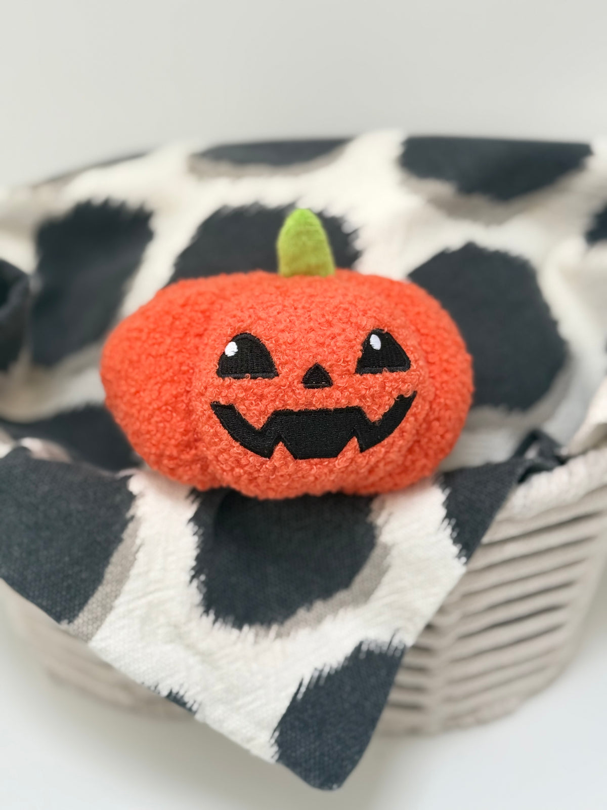 Pumpkin Plush Toy
