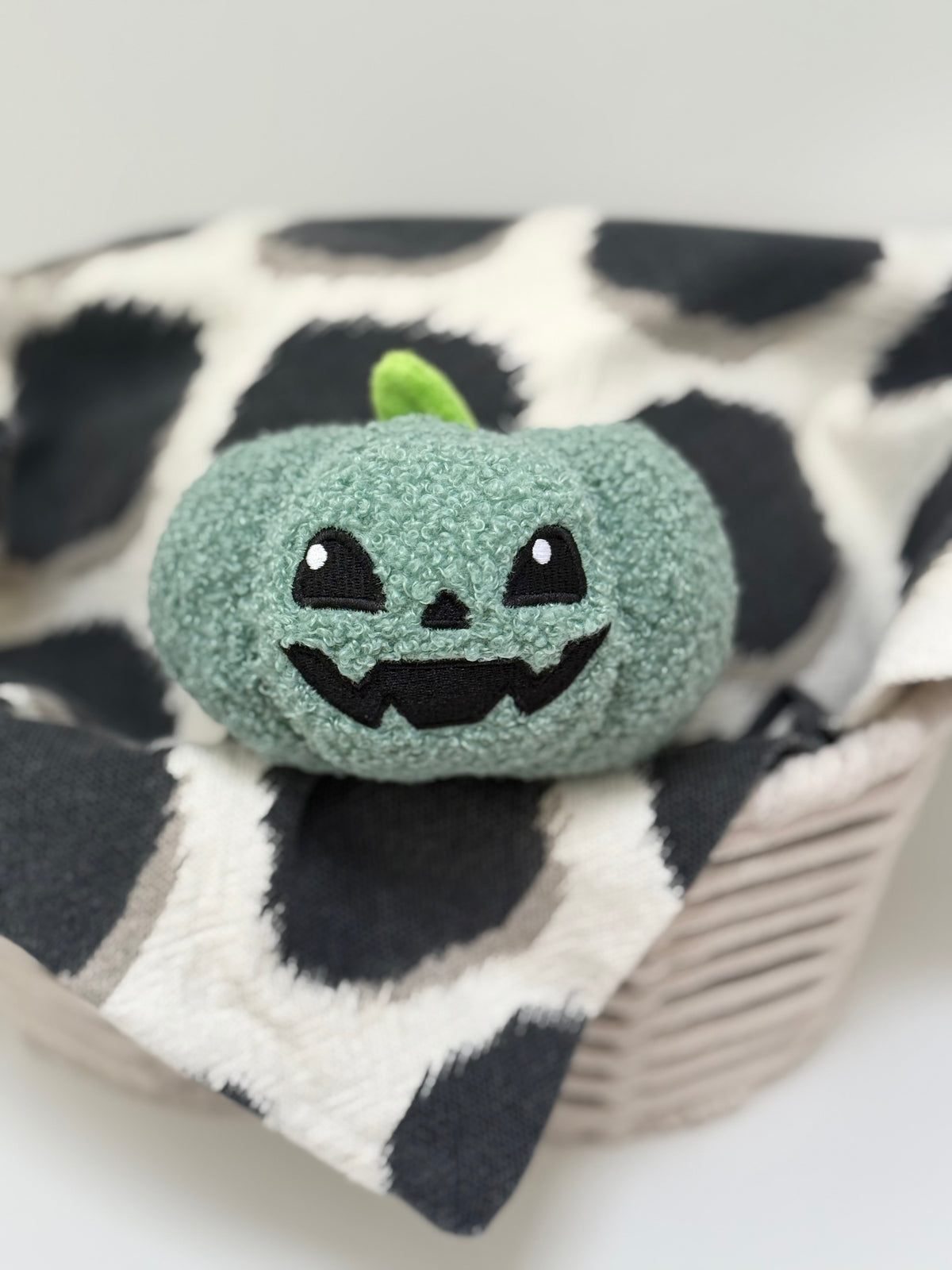 Pumpkin Plush Toy