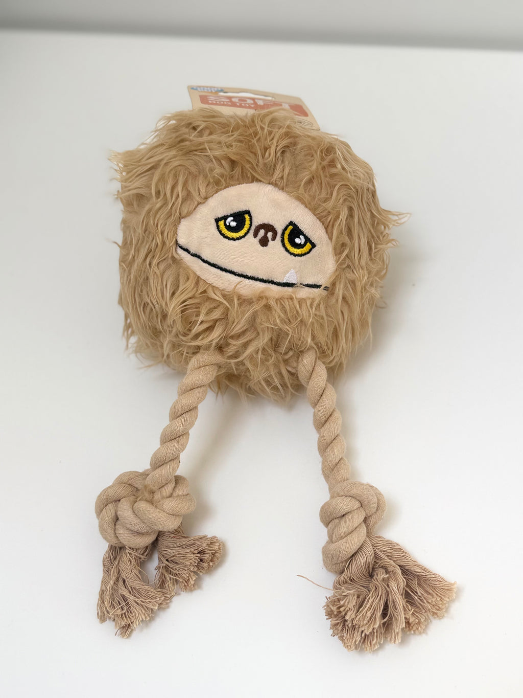 Hairy Tug Monster 28cm