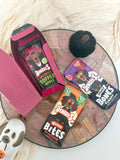 Denzel's Tomb of Treats