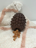 Ancol Treat Dispensing Pine Cone