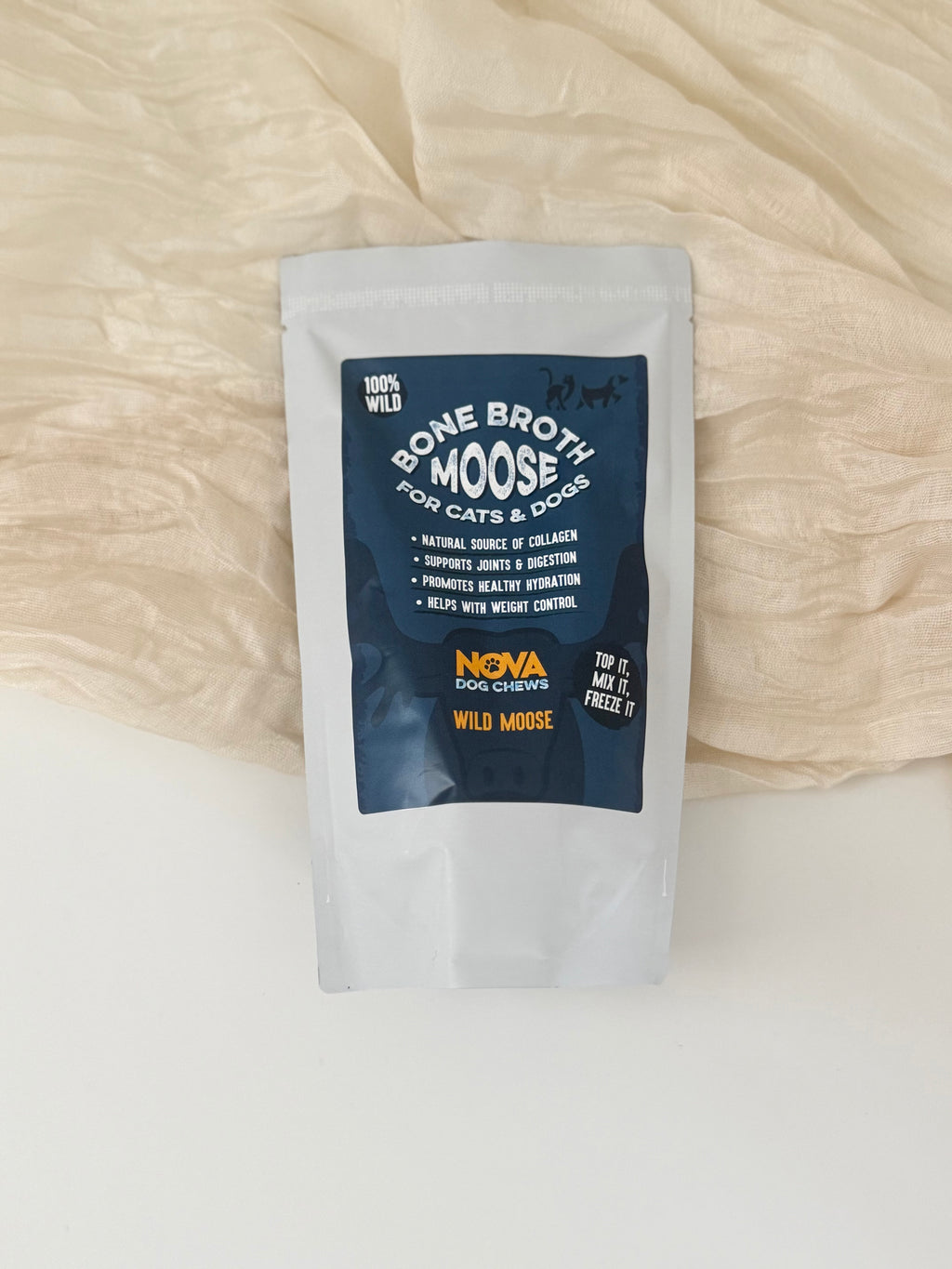 Moose Bone Broth 230ml