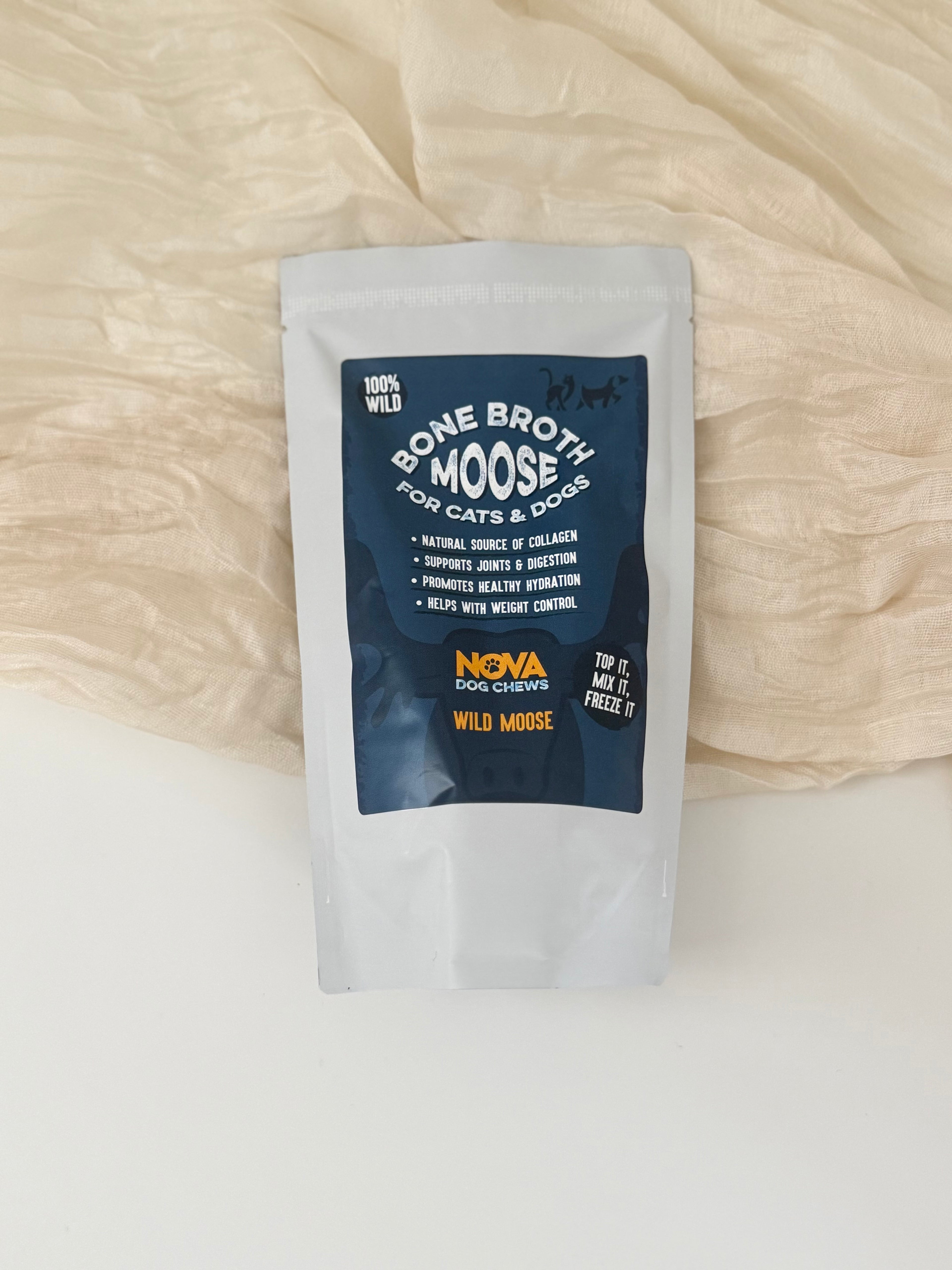 Moose Bone Broth 230ml