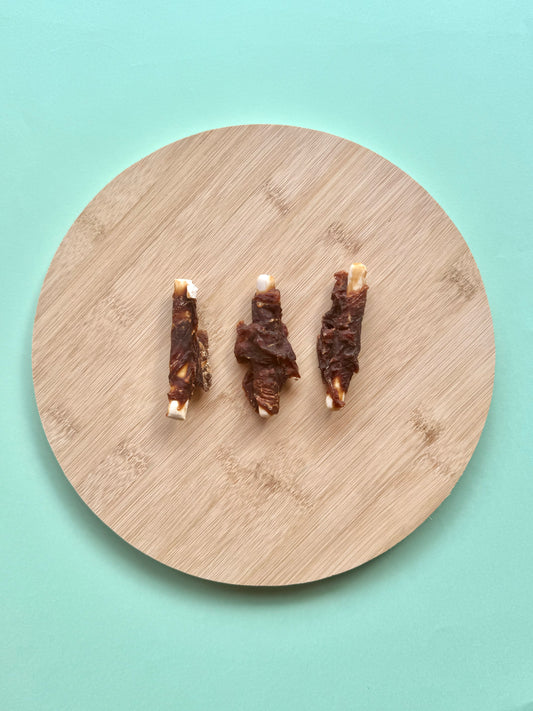 1 x Chicken Twig - Tail and Tropic