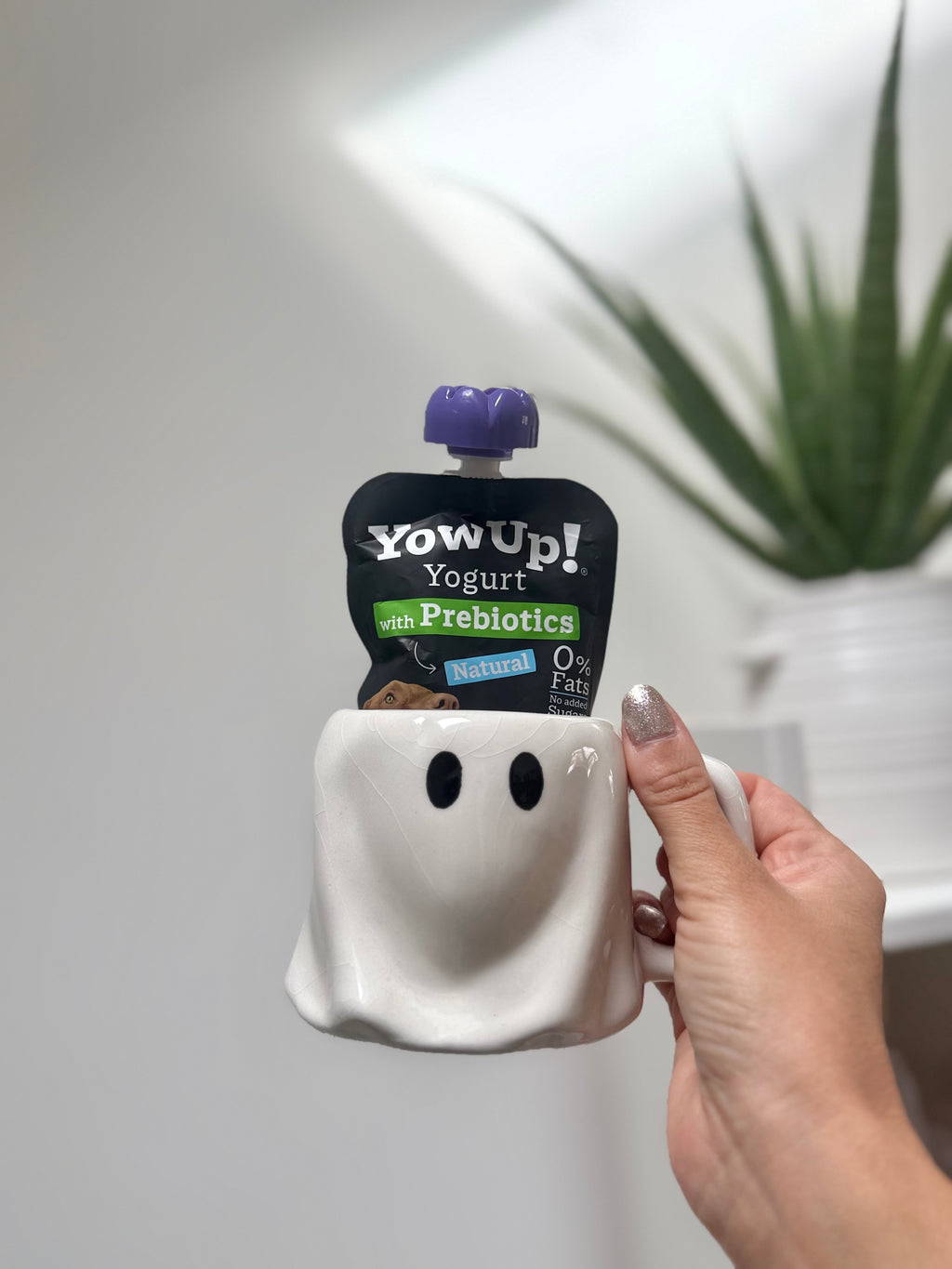 YowUp! Prebiotics Natural Yoghurt 115g