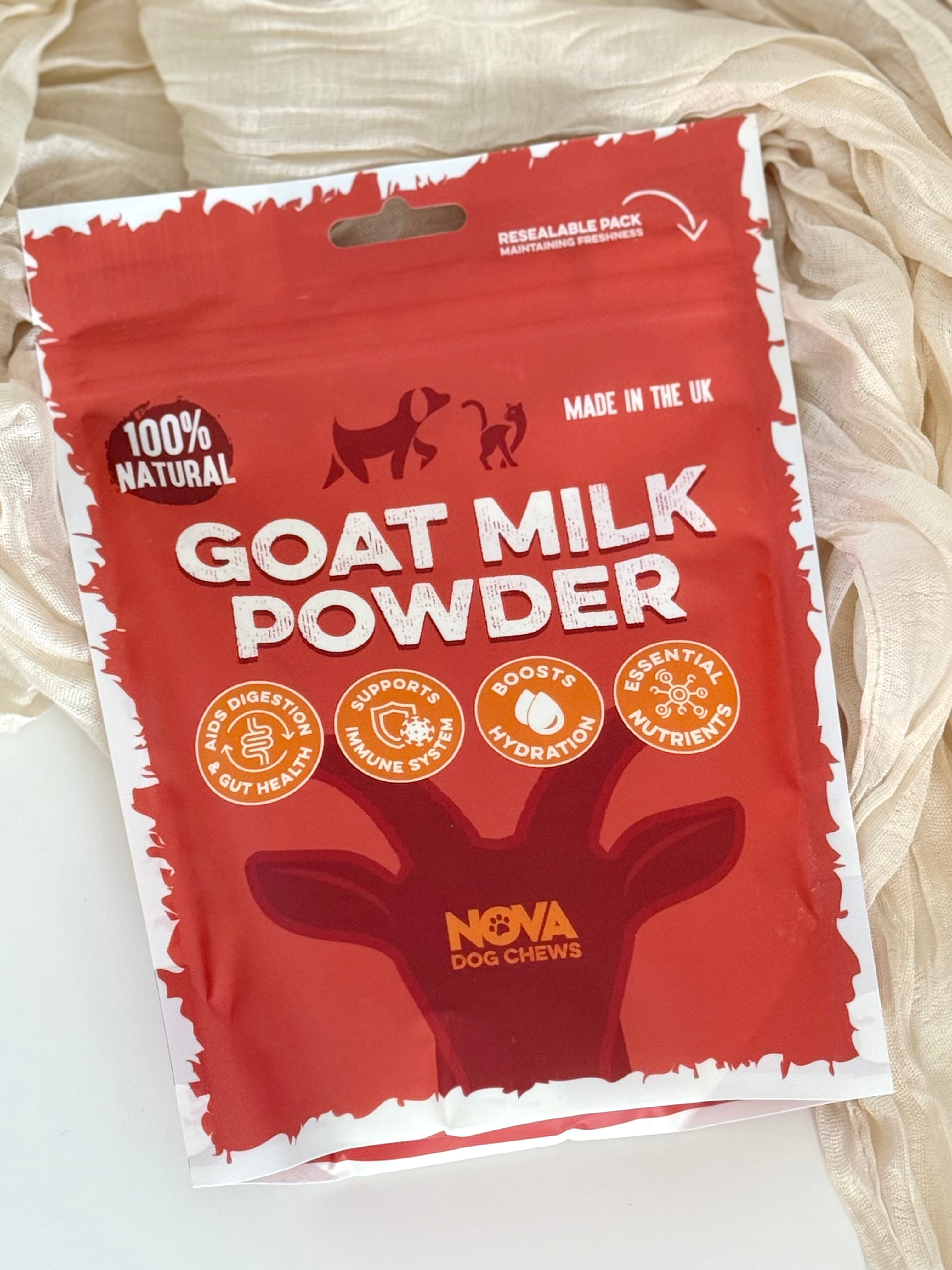 200g Goat Milk Powder