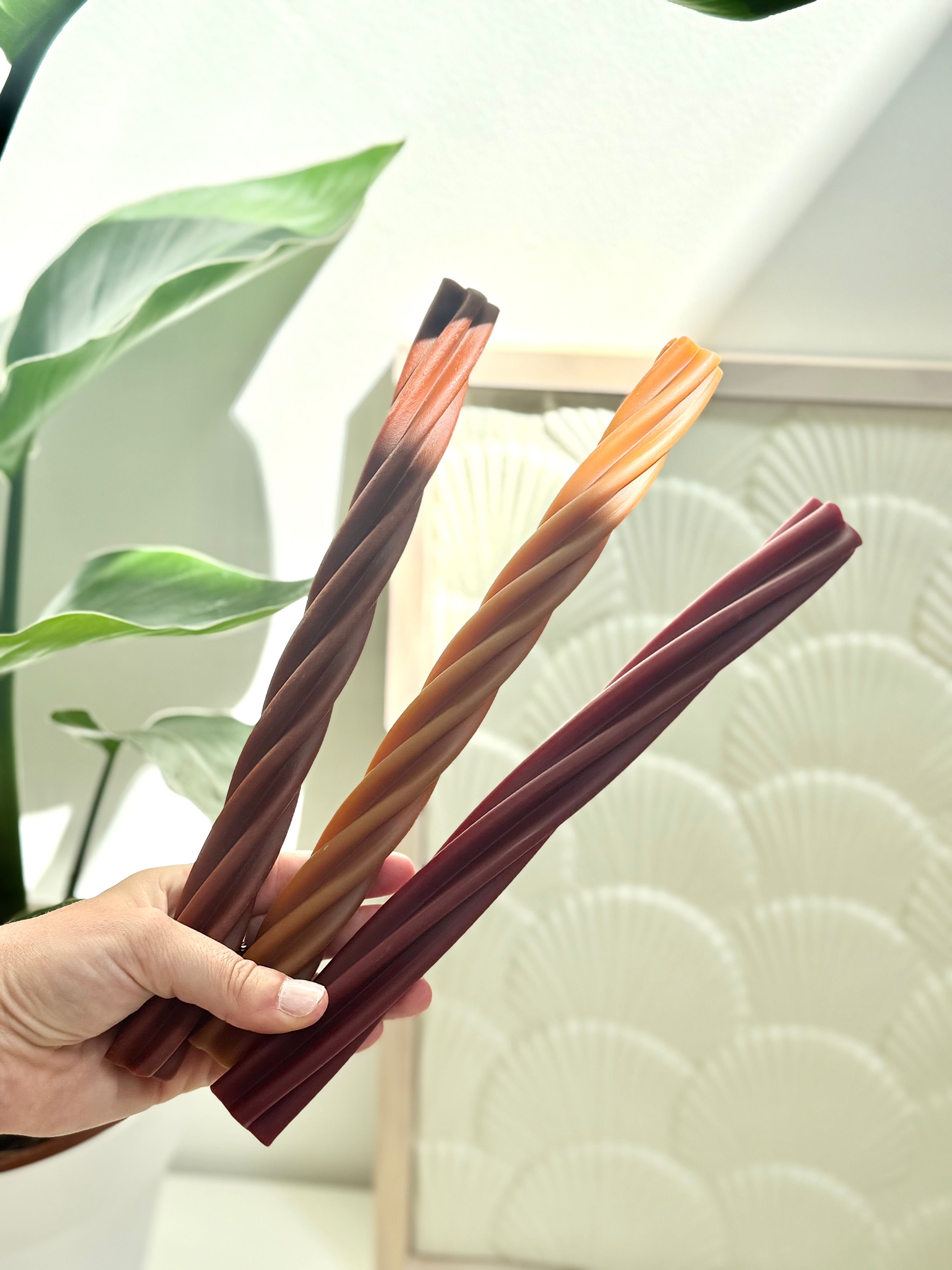 Veggie Jumbo Twist Stick 26cm