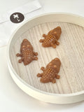 Peanut Butter Veggie Croc