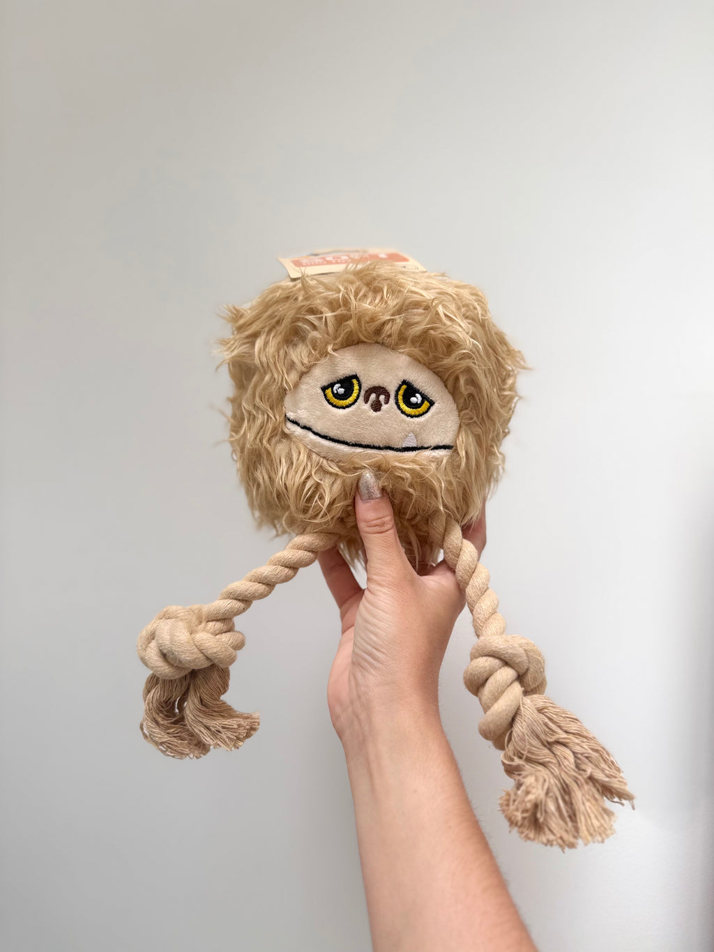 Hairy Tug Monster 28cm