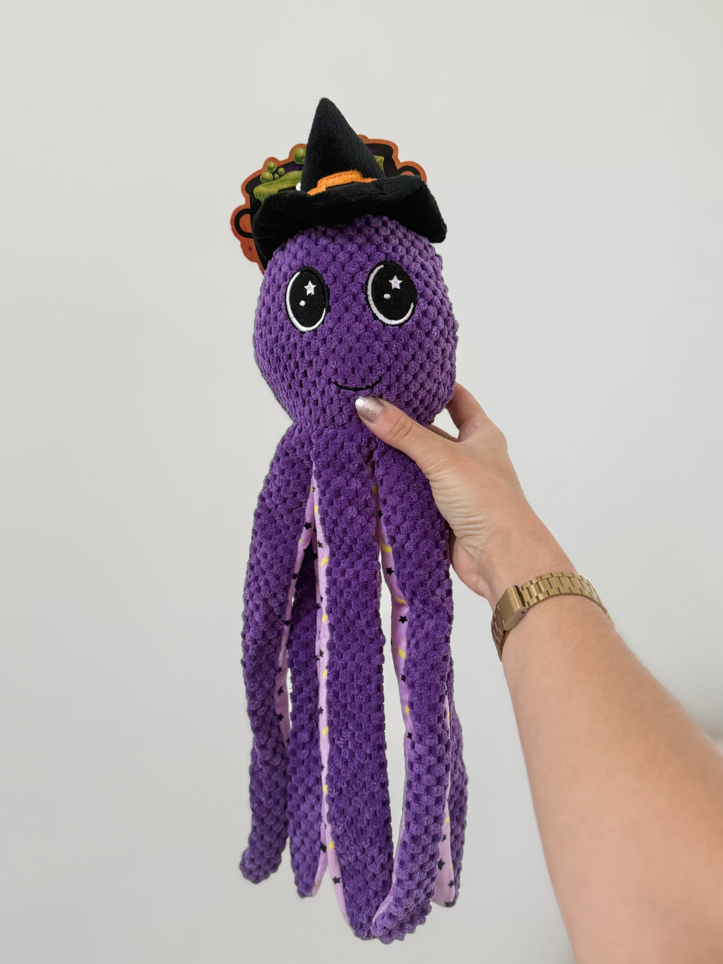 Big 48cm Octo Ophelia Halloween Plush