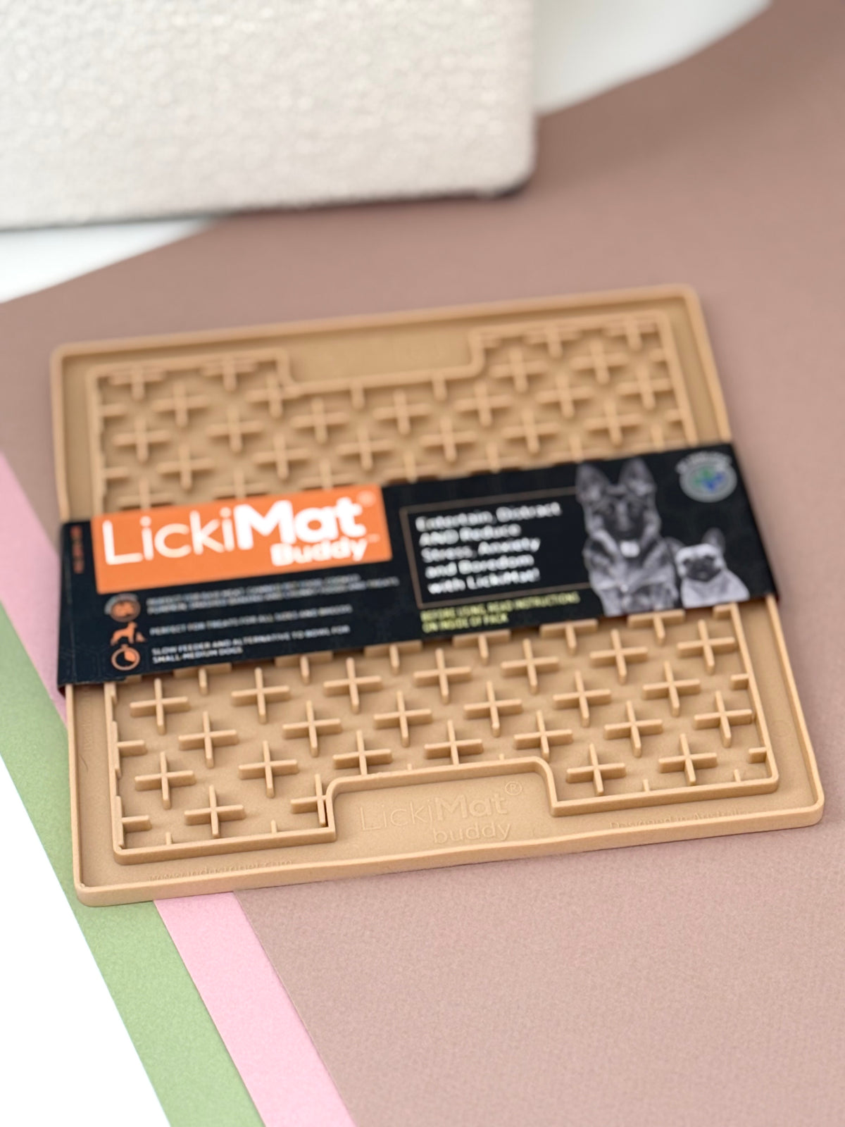 LickiMat Classic Buddy
