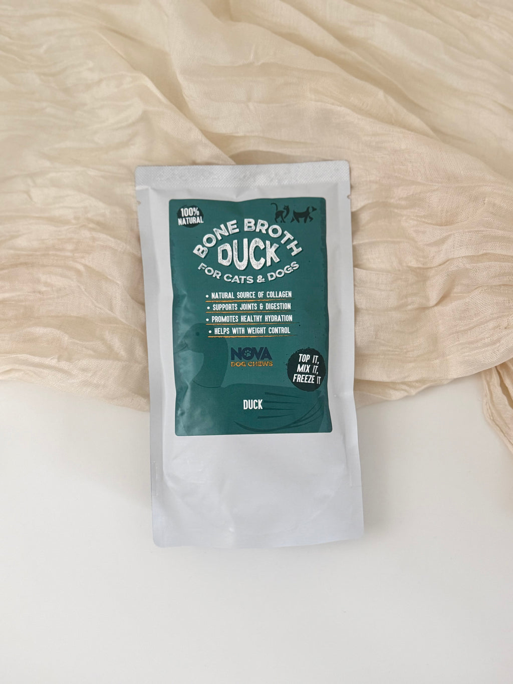Duck Bone Broth 230ml