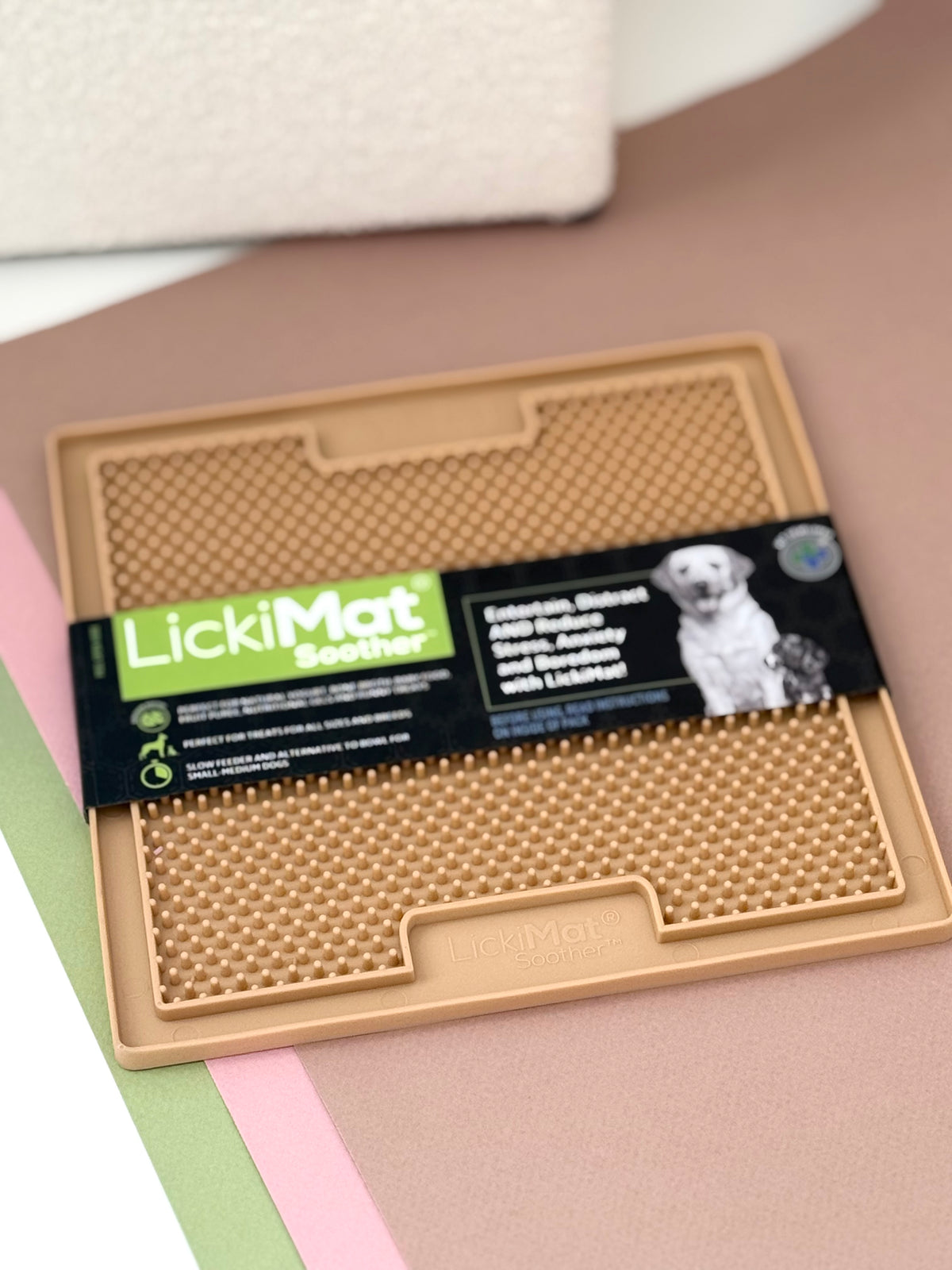LickiMat Classic Soother