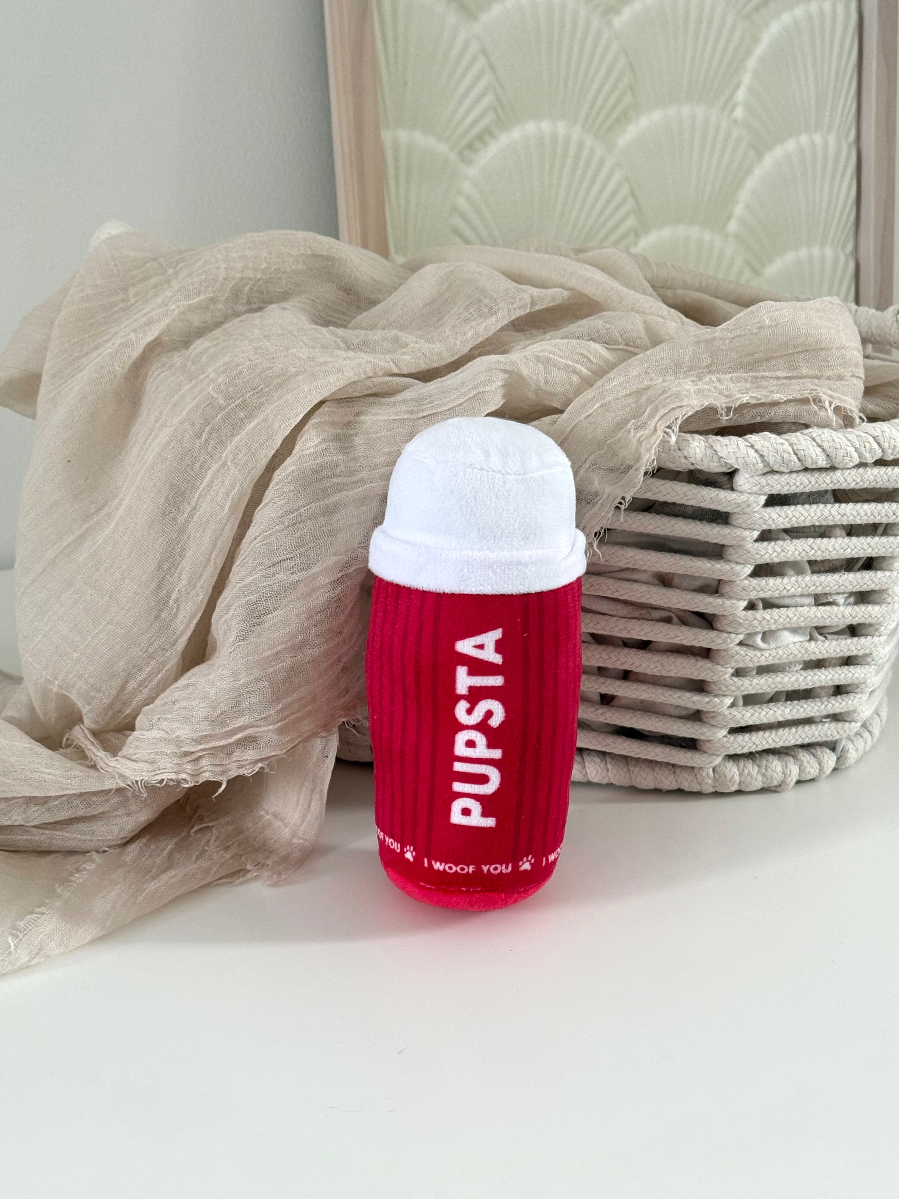 Pupsta Pupcup Plushy Toy