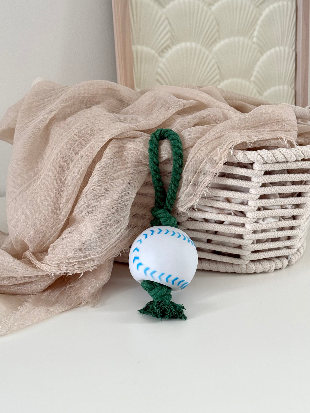 Baseball Rope and Ball Toy