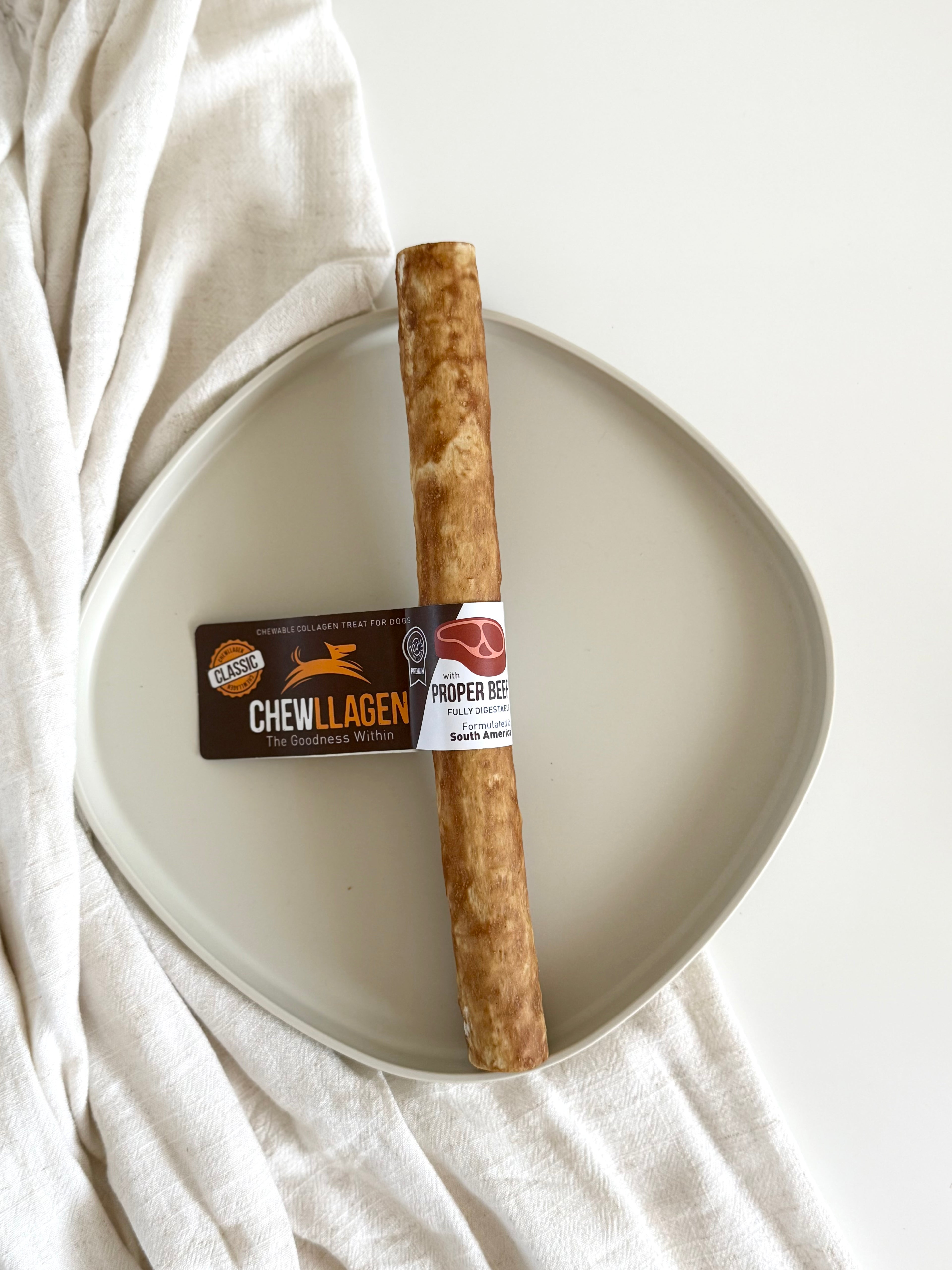 Chewllagen Beef Collagen Roll