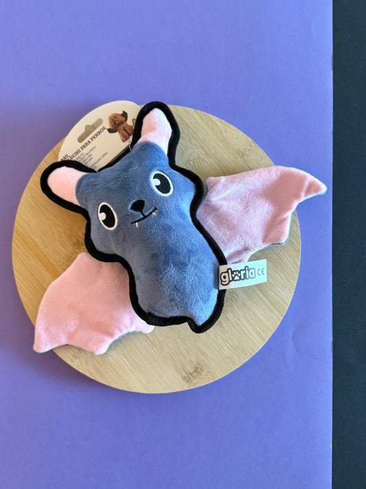 Halloween Bat Dog Plush Toy – Tail & Tropic