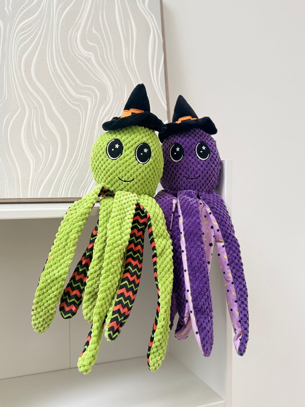 Big 48cm Octo Ophelia Halloween Plush