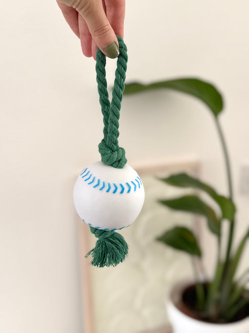 Baseball Rope and Ball Toy