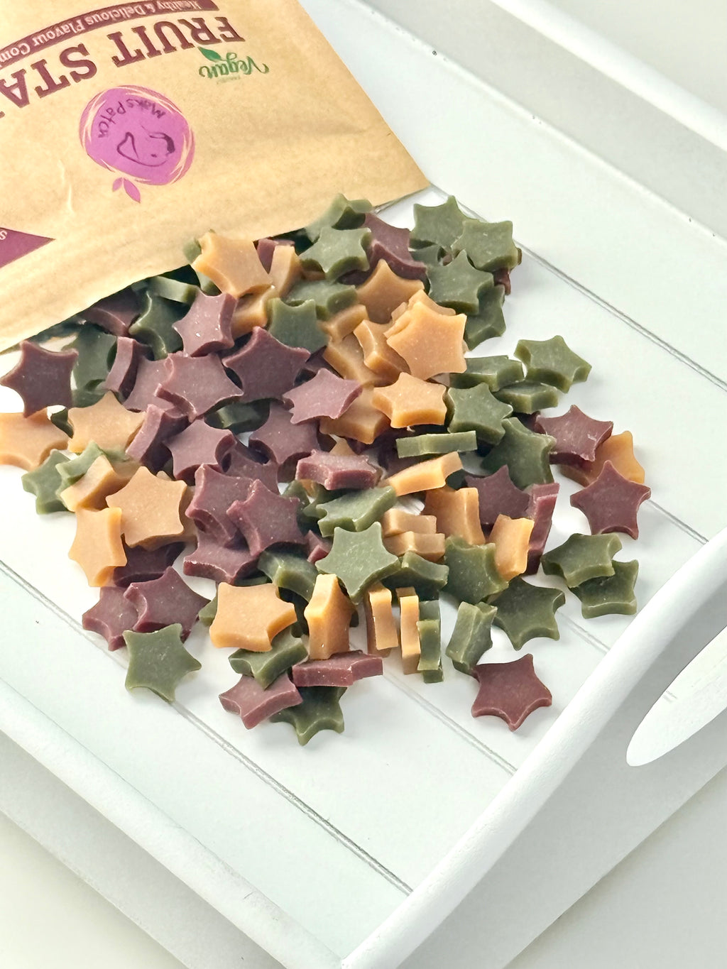 Fruit Stars Training Treats Veggie 80g