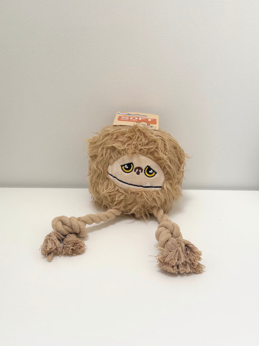 Hairy Tug Monster 28cm