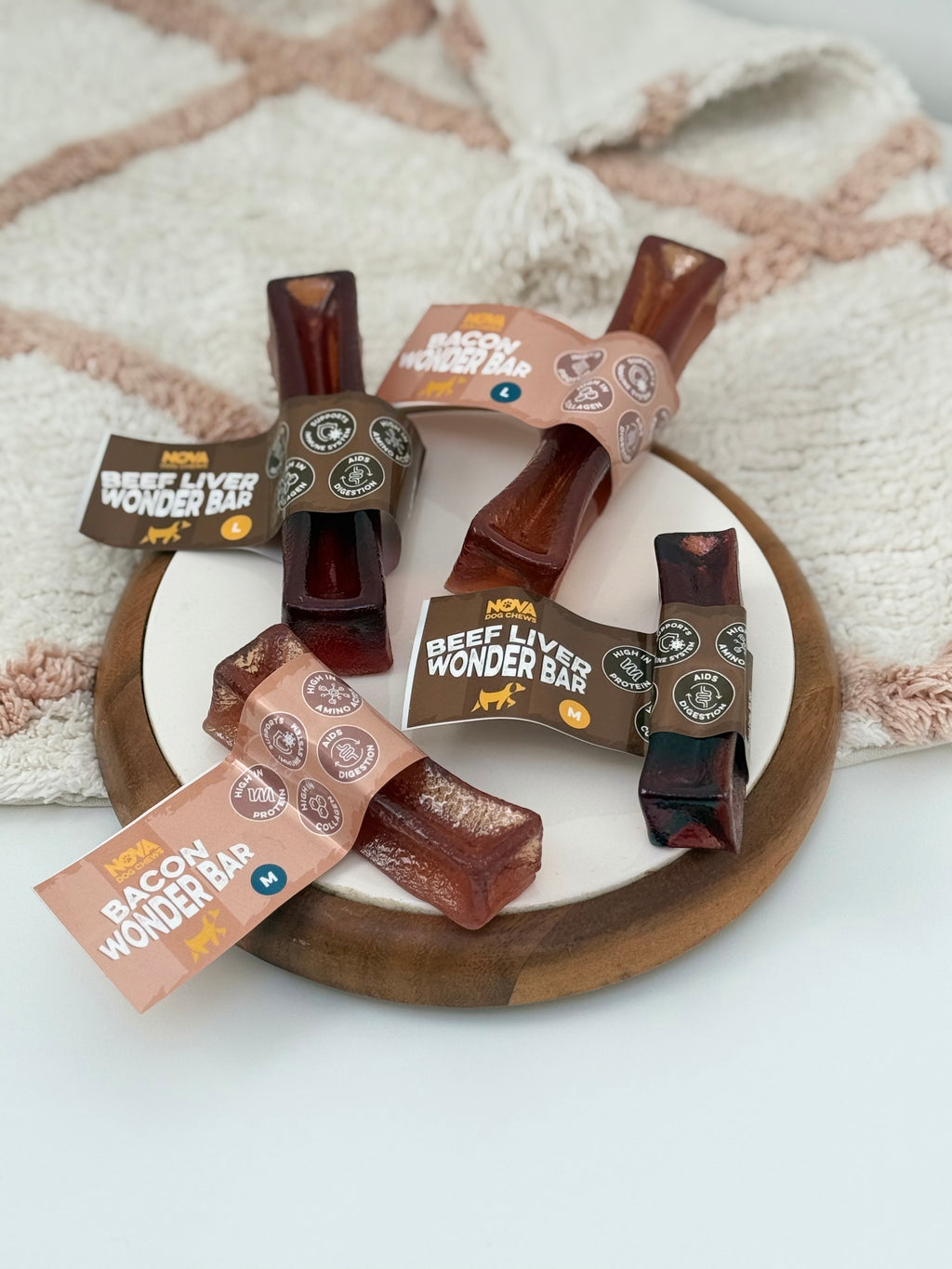 Bacon Wonder Bar